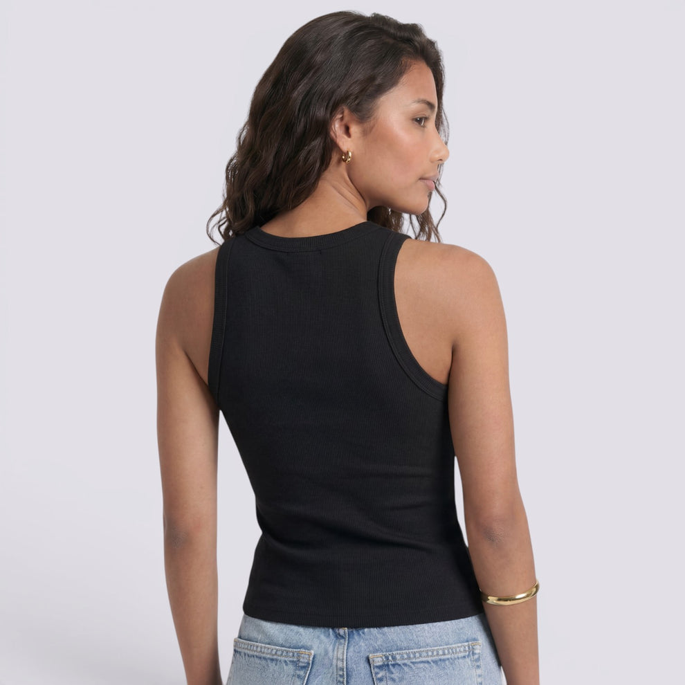 CAMISETA SIN MANGAS MUJER