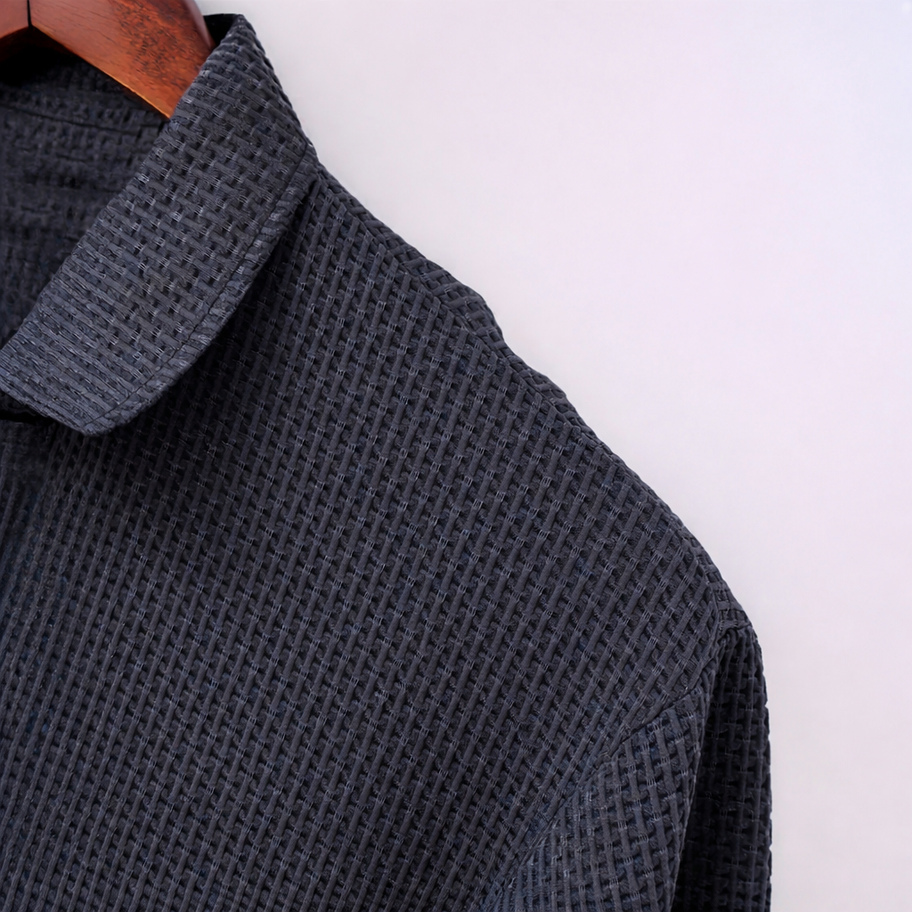 Camisa polo ultra cómoda para hombre