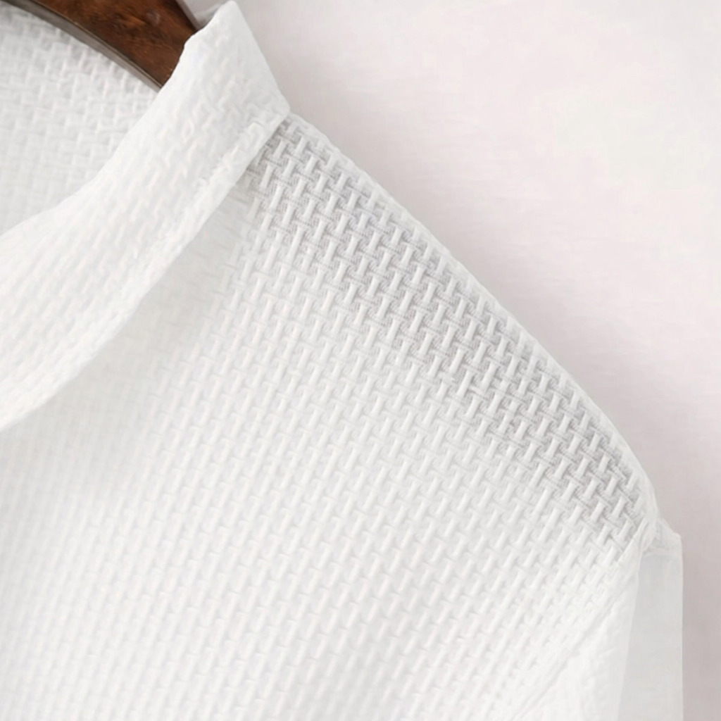 Camisa polo ultra cómoda para hombre