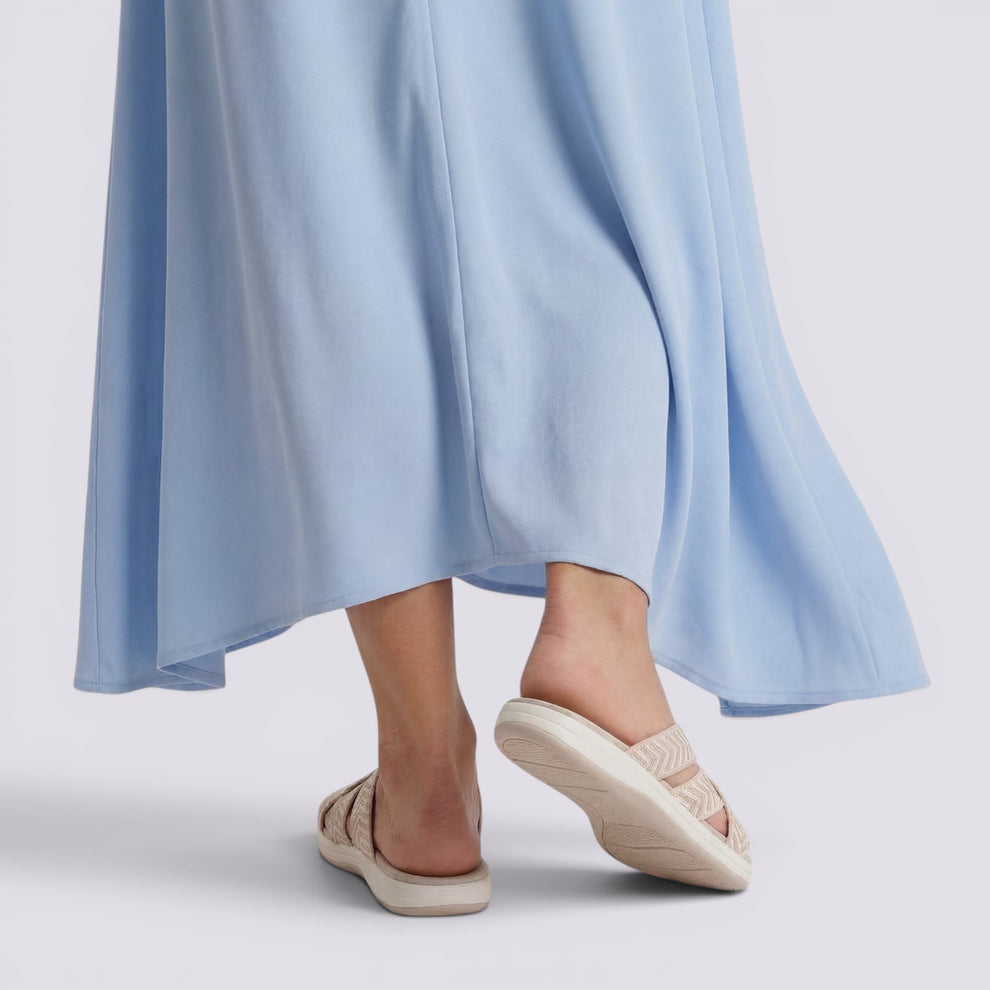 SANDALIAS MUJER CÓMODAS VERANO
