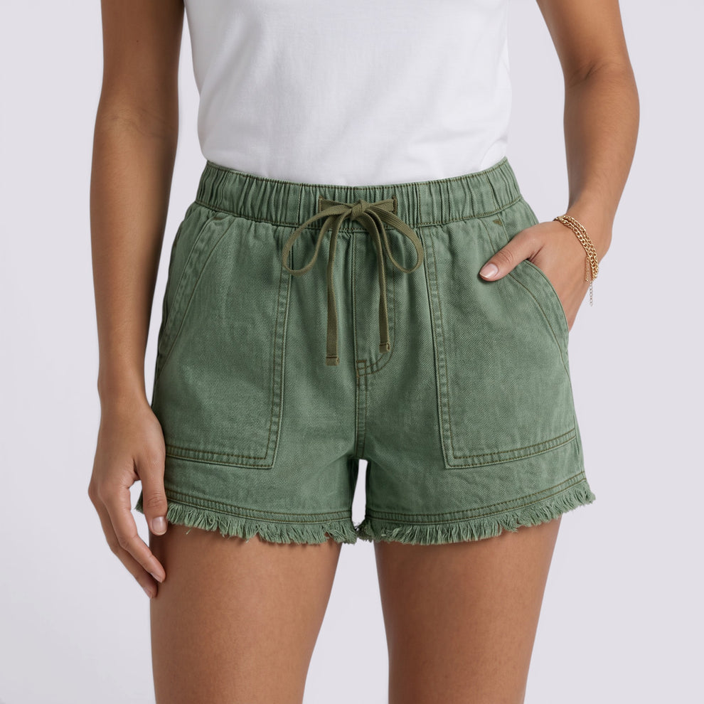 SHORTS VAQUEROS MUJER VERANO