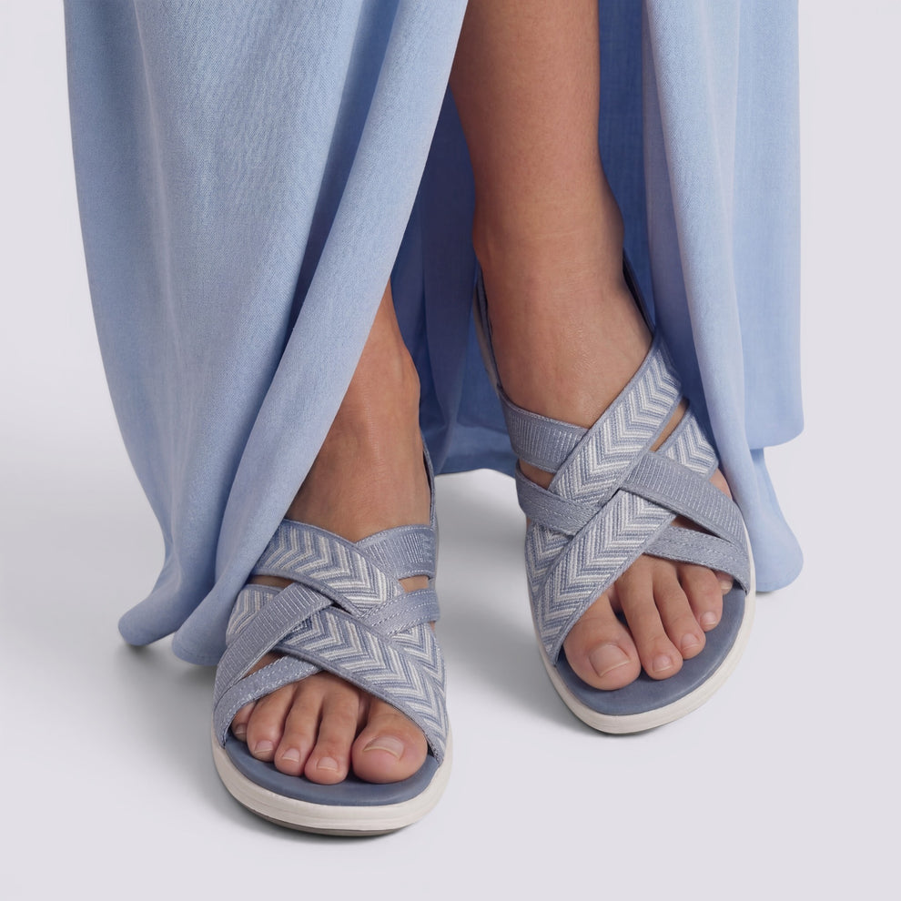 SANDALIAS MUJER CÓMODAS VERANO