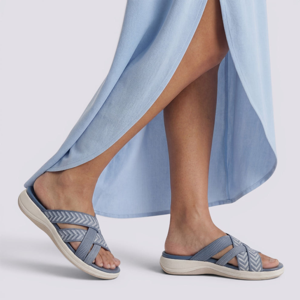 SANDALIAS MUJER CÓMODAS VERANO