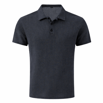 Camisa polo ultra cómoda para hombre