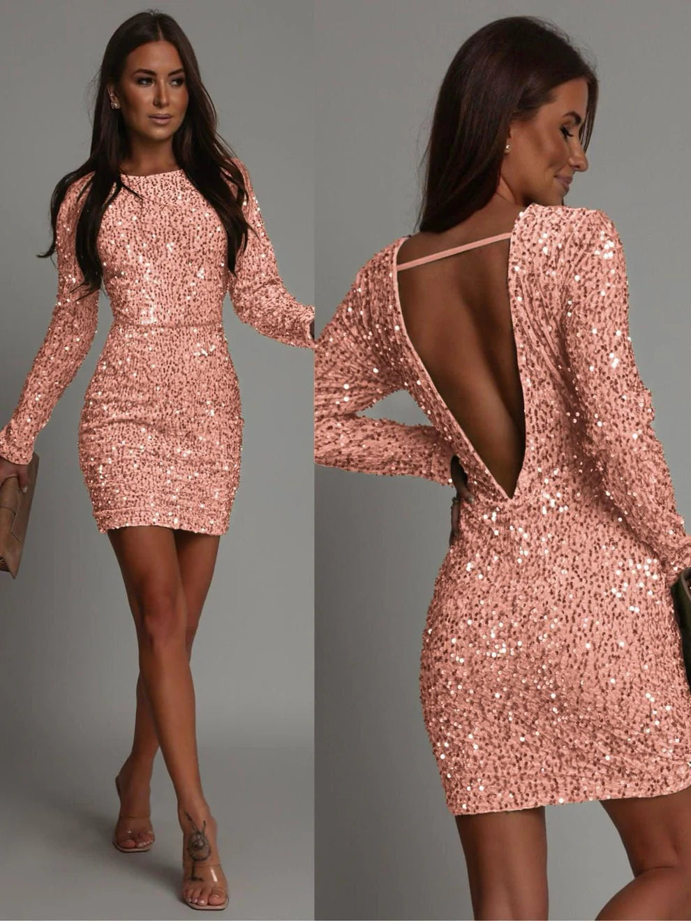 VESTIDO PERLA
