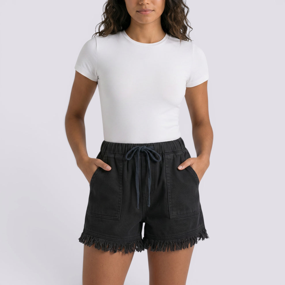 SHORTS VAQUEROS MUJER VERANO
