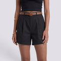 PANTALONES CORTOS MUJER ELEGANTA