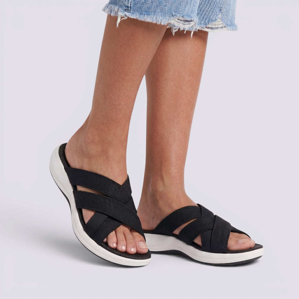 SANDALIAS MUJER CÓMODAS VERANO