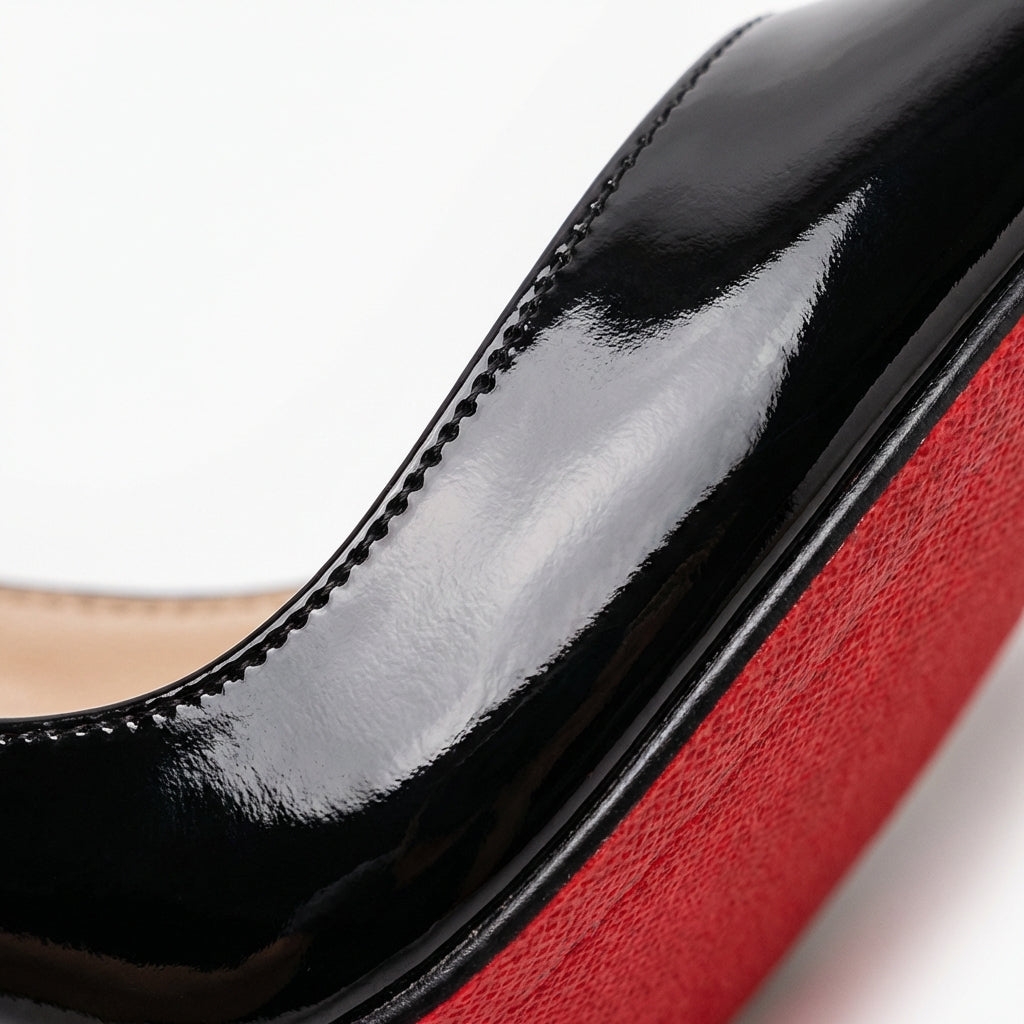 RENATA | MUJER STILETTOS TACÓN AGUJA PUNTA FINA