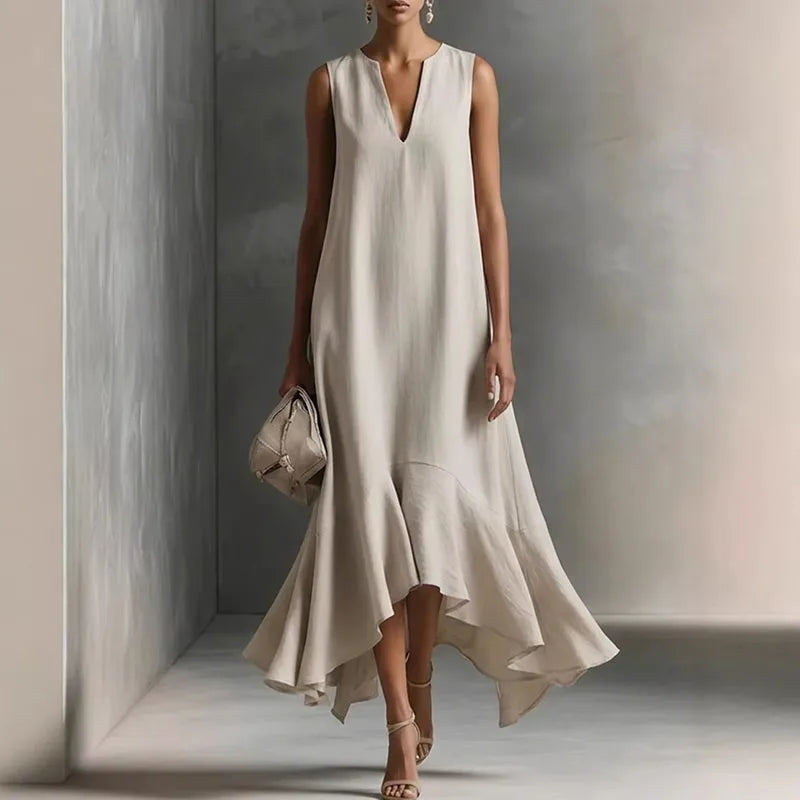 Sofía | Vestido de verano elegante y cómodo