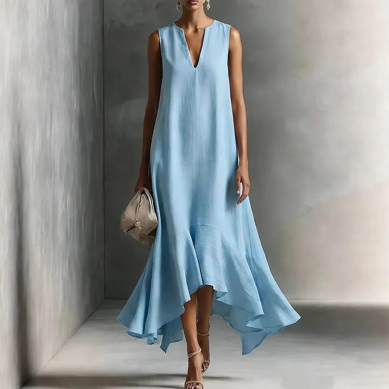 Sofía | Vestido de verano elegante y cómodo