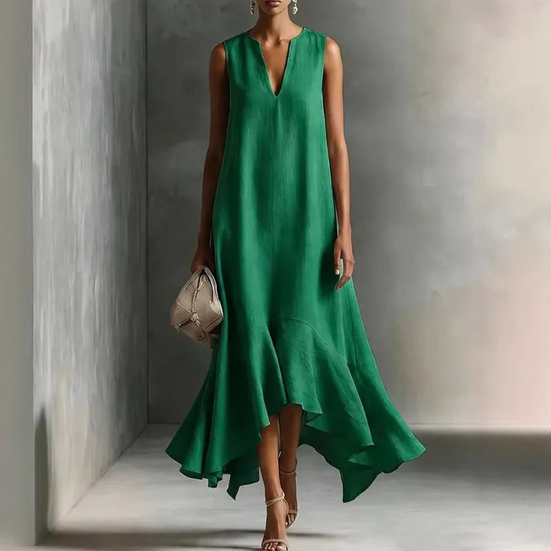 Sofía | Vestido de verano elegante y cómodo