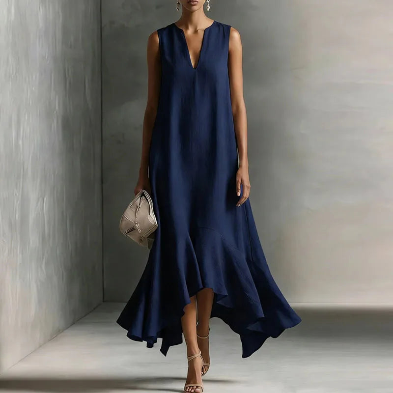 Sofía | Vestido de verano elegante y cómodo