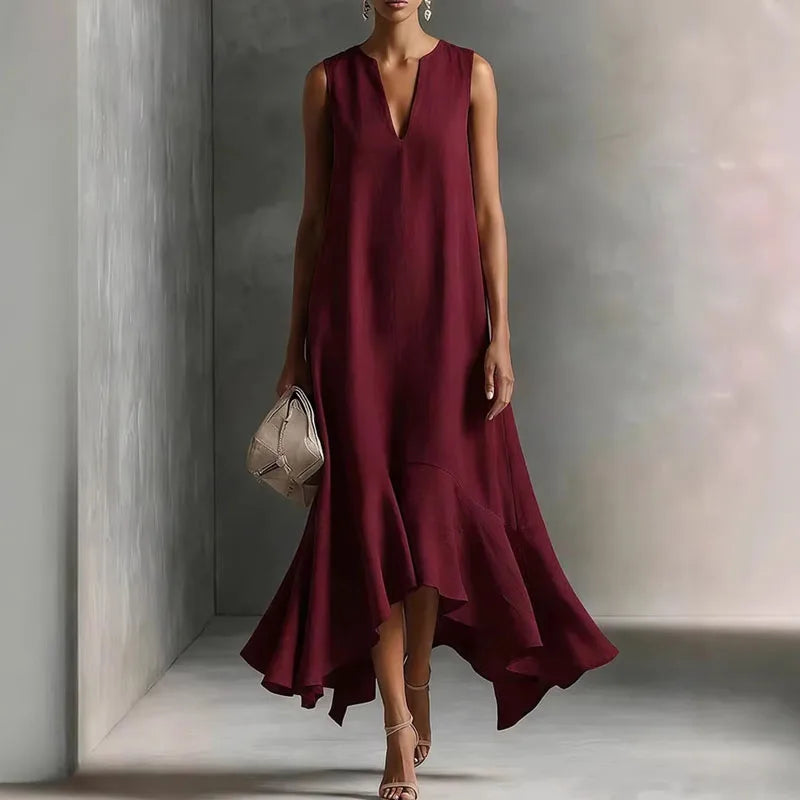 Sofía | Vestido de verano elegante y cómodo