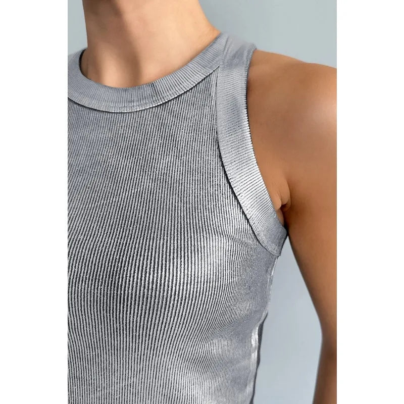 Camiseta de tirantes de Julio