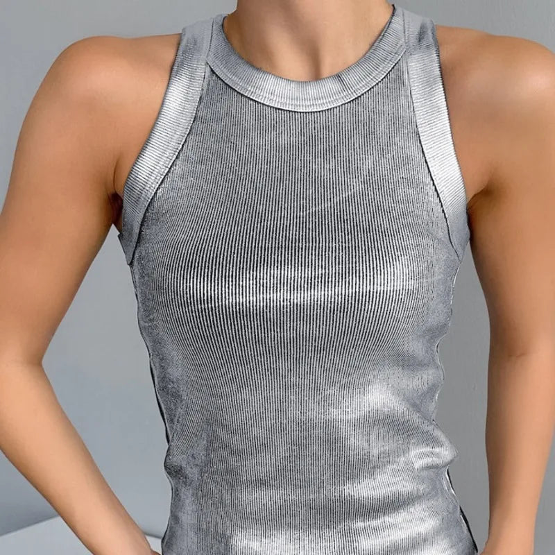 Camiseta de tirantes de Julio