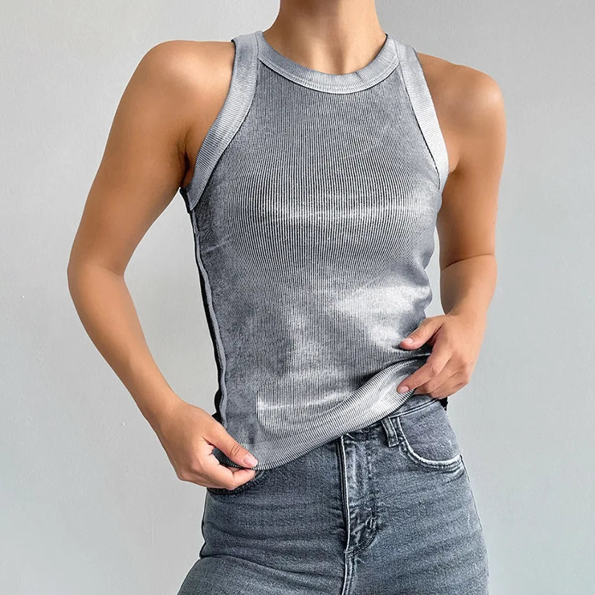 Camiseta de tirantes de Julio