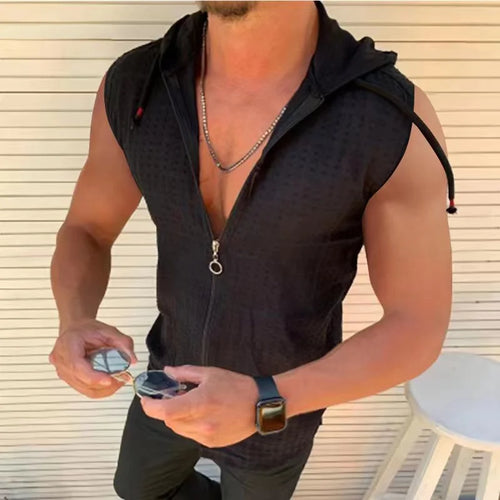 Camiseta con capucha de Jaime Beach
