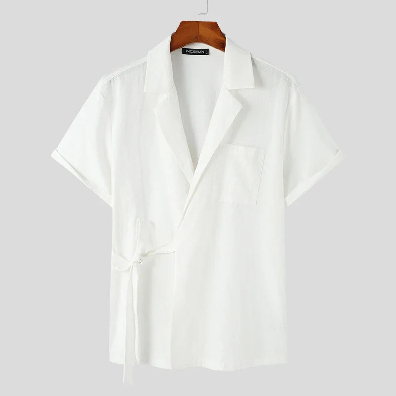 Camisa de manga corta Mateo
