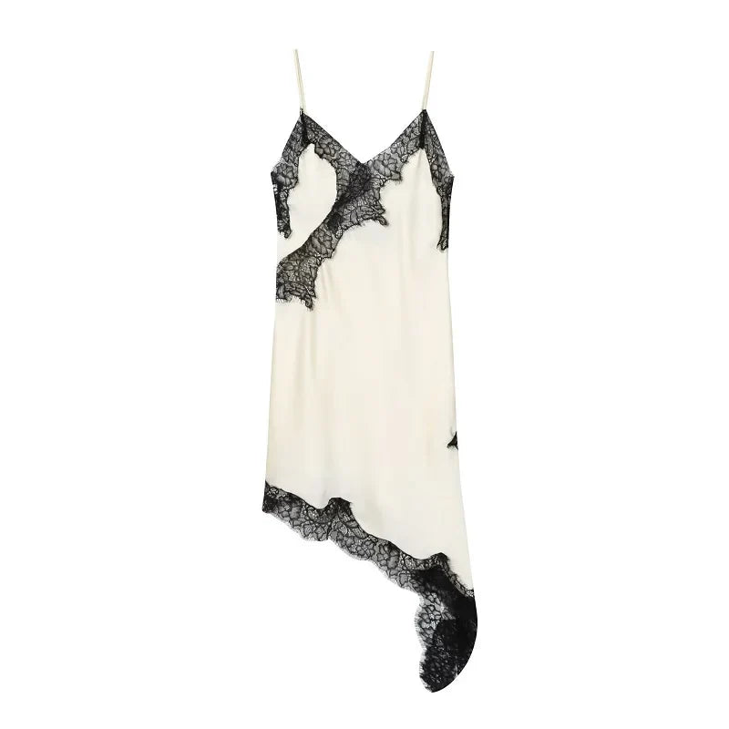 Vestido Mini de encaje