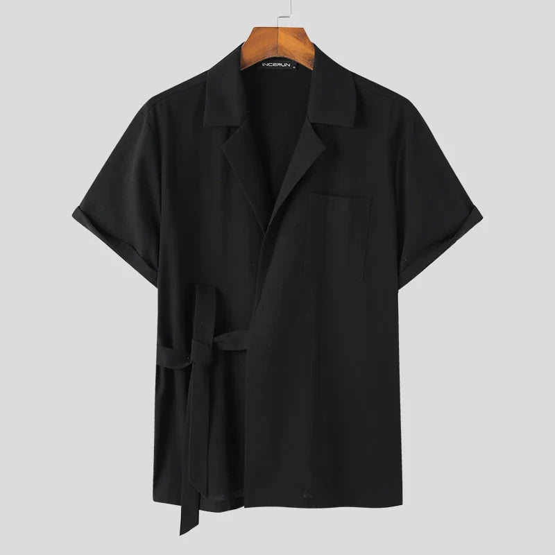 Camisa de manga corta Mateo