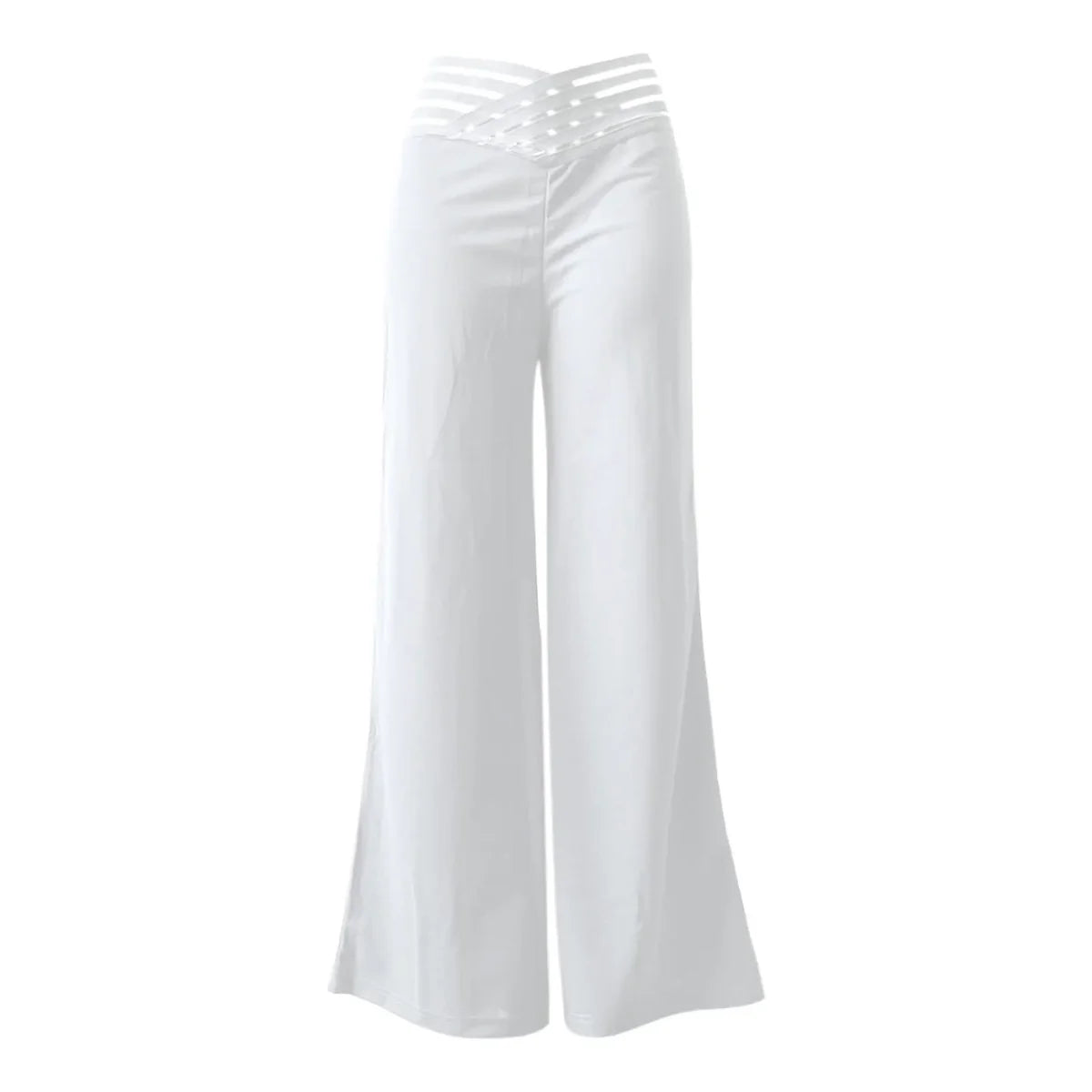 Pantalones acampanados