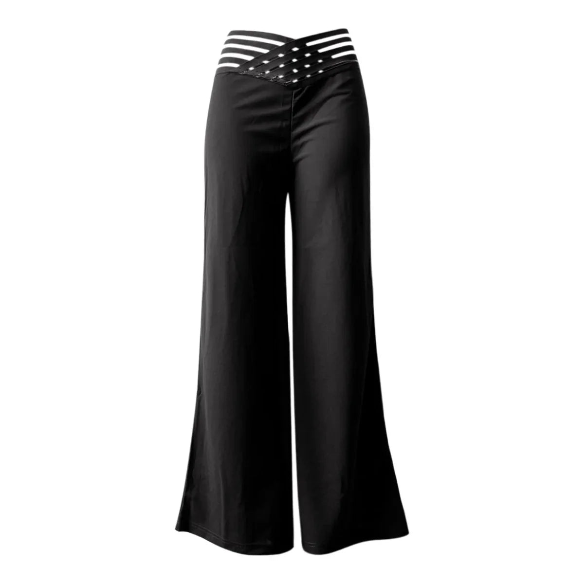 Pantalones acampanados