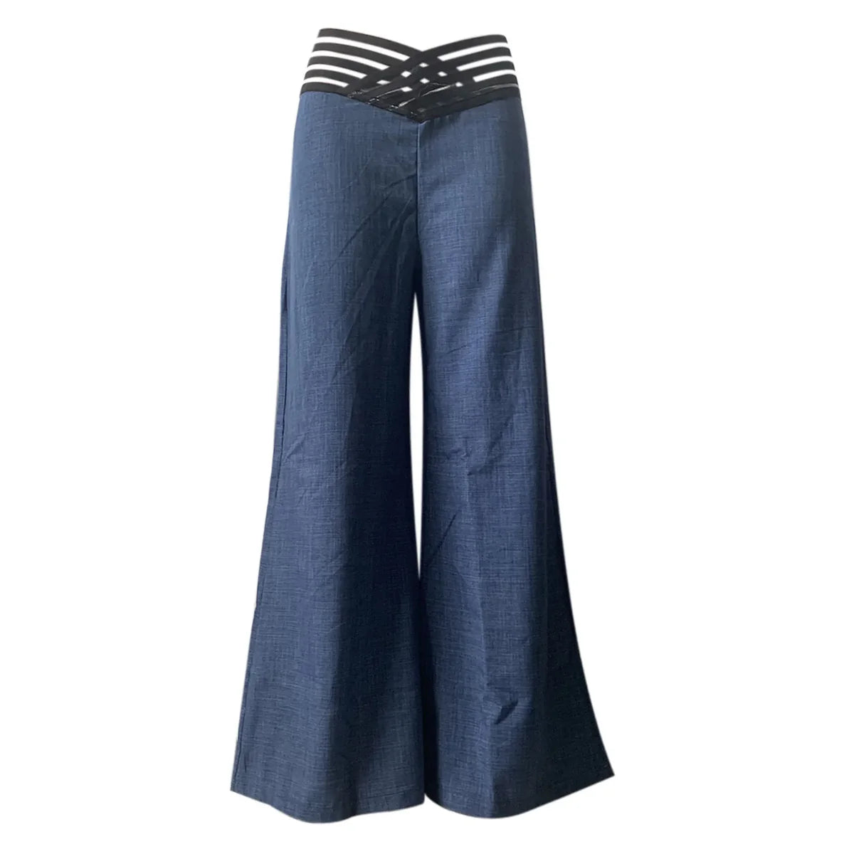 Pantalones acampanados